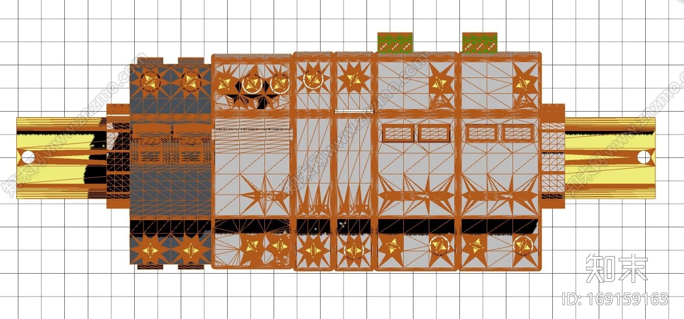 空气开关CG模型下载【ID:169159163】
