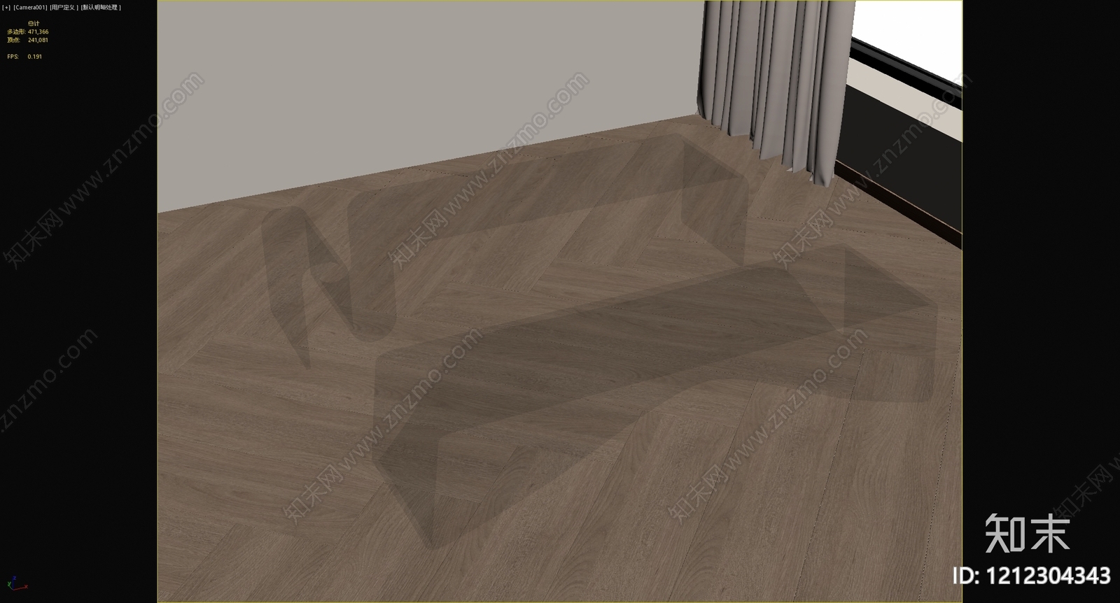 人字拼木地板贴图下载【ID:1212304343】