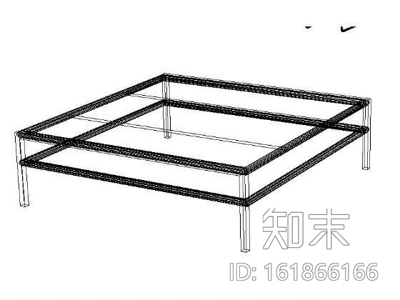 茶几、椅子类立体图块集cad施工图下载【ID:161866166】