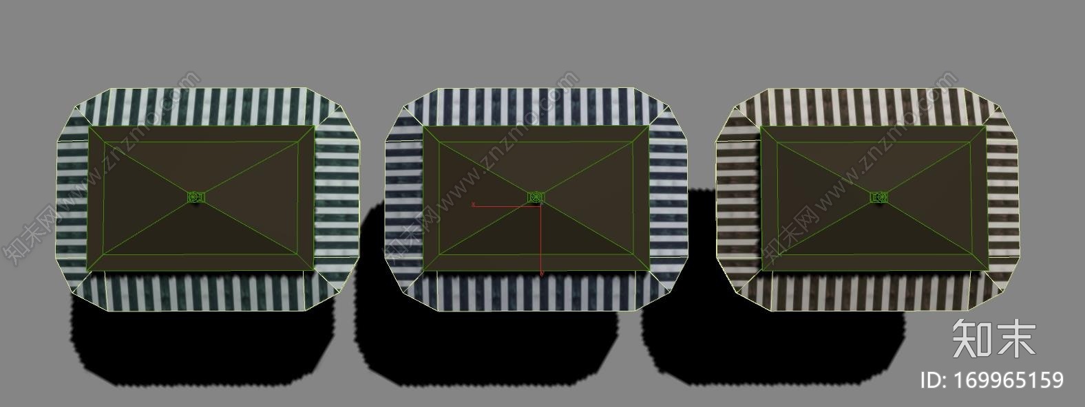 欧式售货亭CG模型下载【ID:169965159】