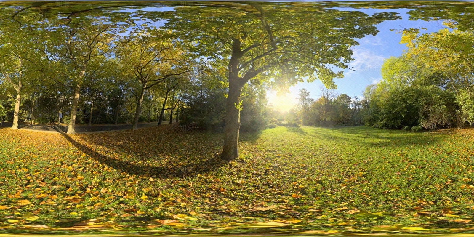 自然hdr贴图下载