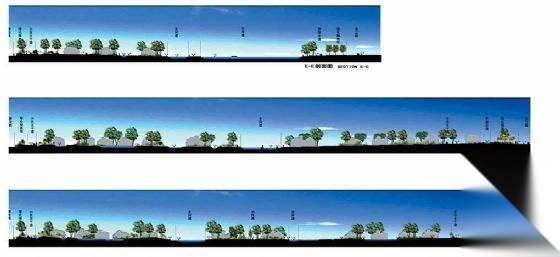 福州水乡温泉环境景观设计方案cad施工图下载【ID:161119184】