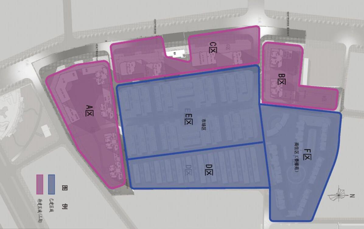 [湖北]汽配城商业办公楼建筑方案文本（JPG+41页）cad施工图下载【ID:166721190】