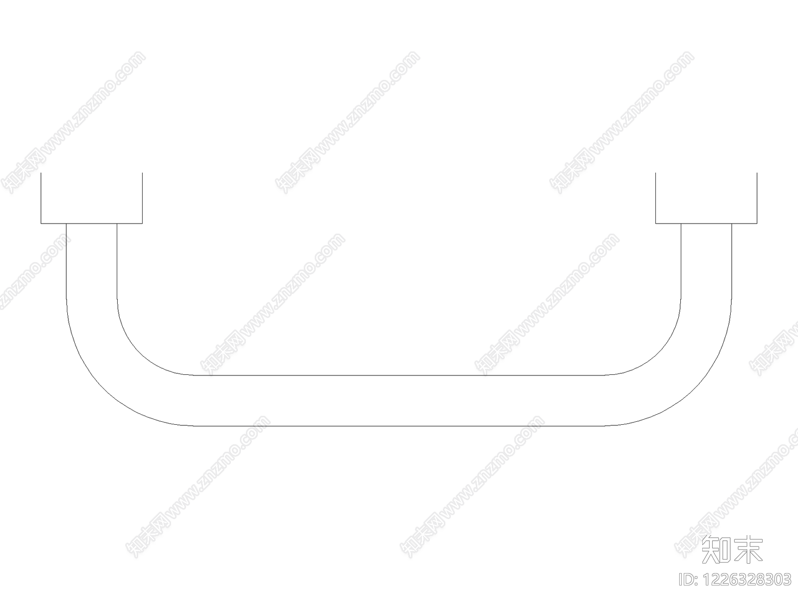 五金管件CAD图纸