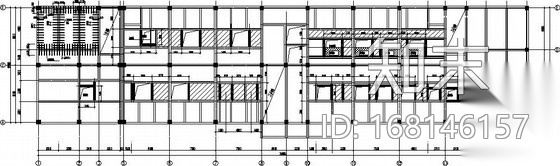 化工厂加固结构设计图cad施工图下载【ID:168146157】