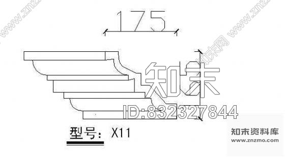 图块/节点角线cad施工图下载【ID:832327844】