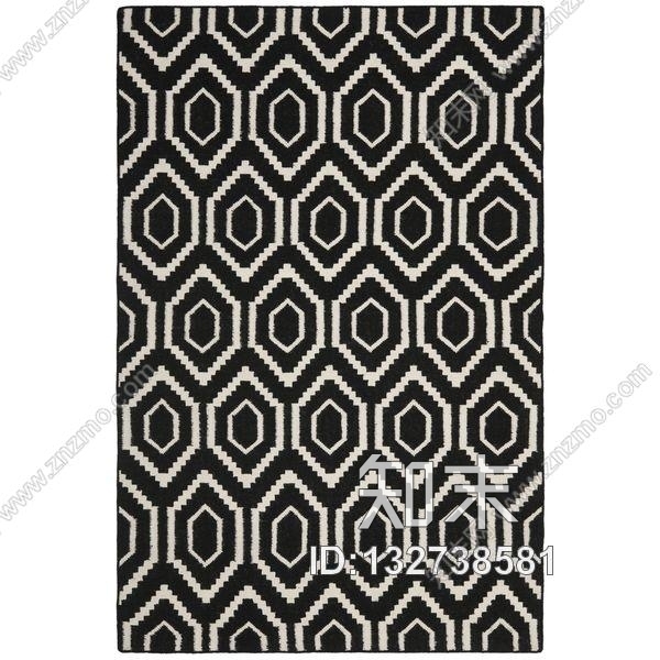 地毯-方形地毯贴图下载【ID:132738581】