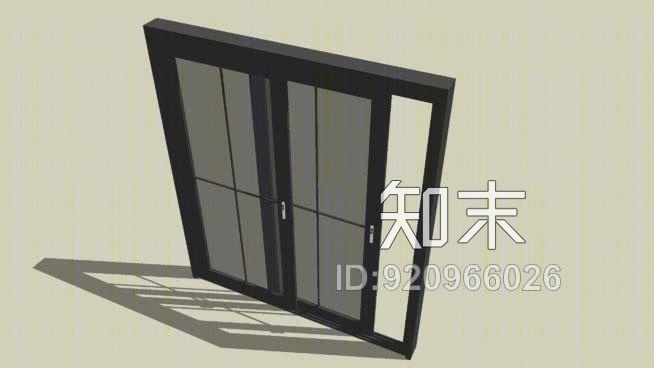 谷歌幻灯片2版SU模型下载【ID:920966026】