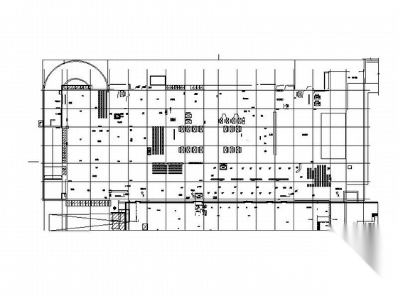 [甘肃]省级甲等综合性人民医院建筑施工图cad施工图下载【ID:165404124】