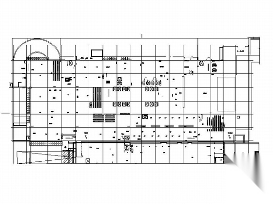 [甘肃]省级甲等综合性人民医院建筑施工图cad施工图下载【ID:165404124】