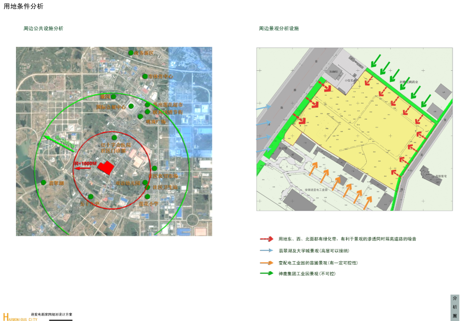 [安徽]简欧风格电力集团企业家园住宅建筑规划设计方案文...cad施工图下载【ID:166447182】