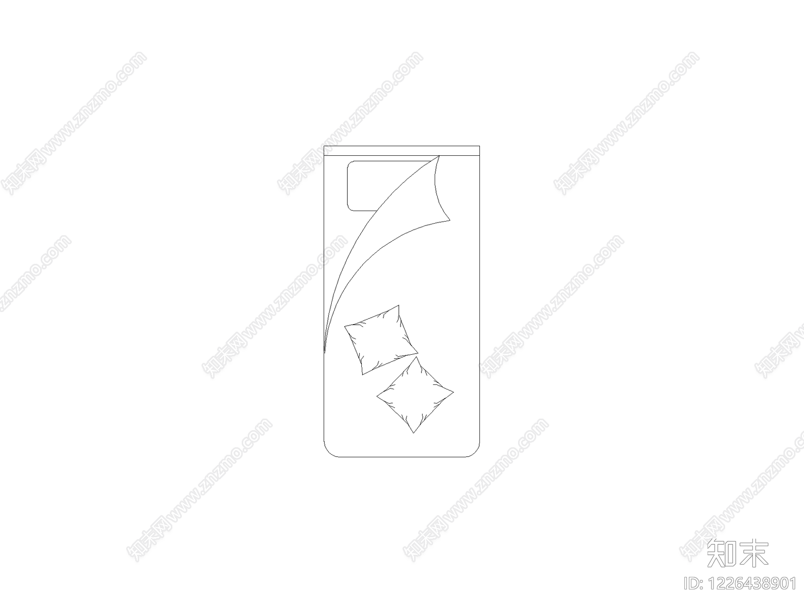 床cad施工图下载【ID:1226438901】