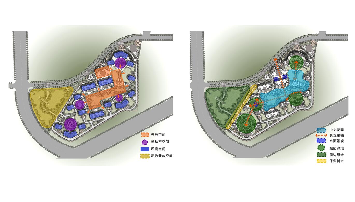 [吉林]万科五里河建筑方案文本设计（JPG+31页）cad施工图下载【ID:166719107】