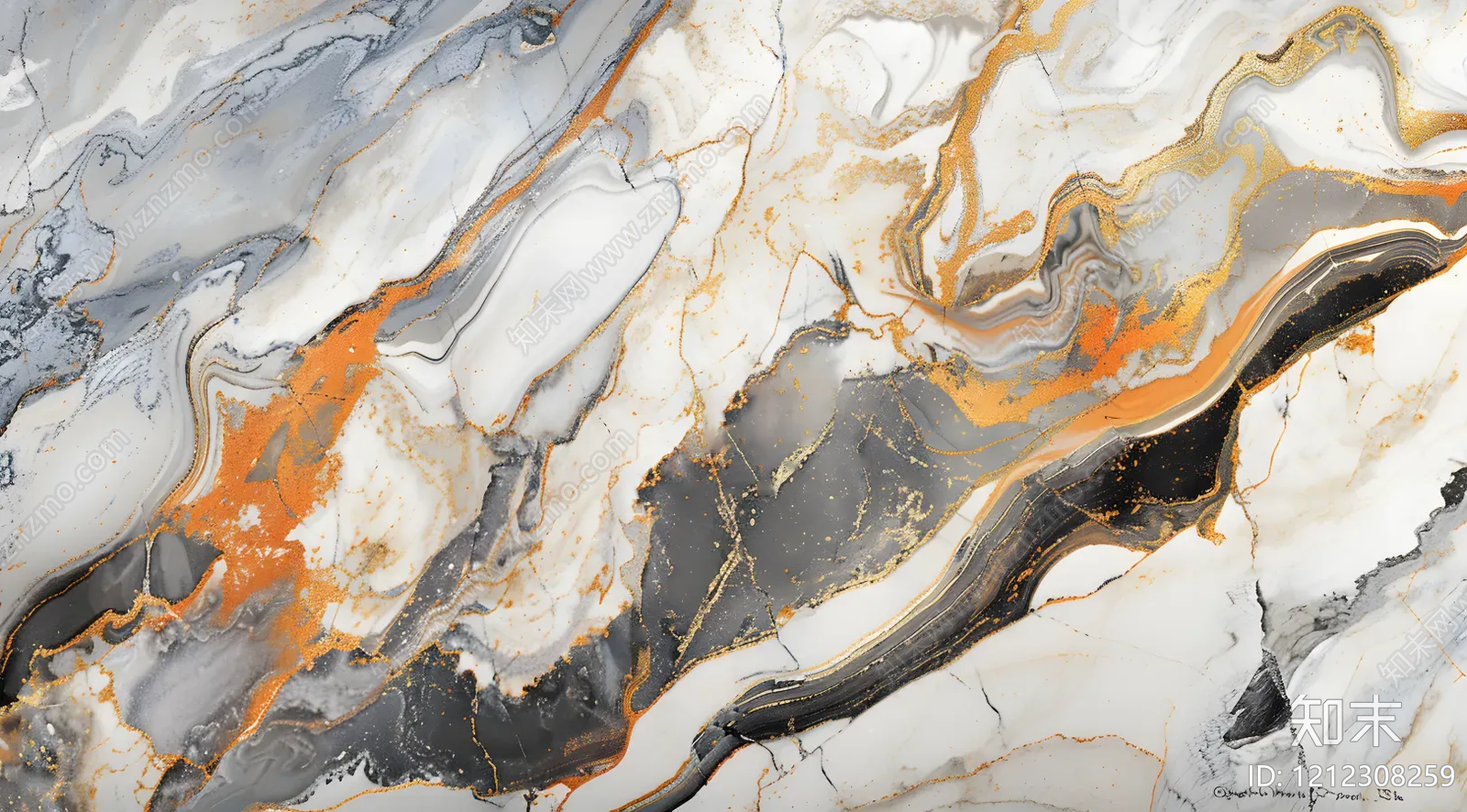 黑白大理石贴图下载【ID:1212308259】