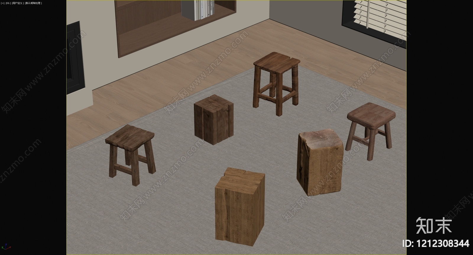 其他木材贴图下载【ID:1212308344】