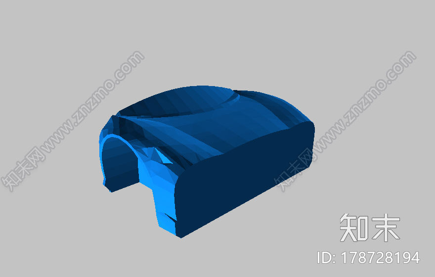 法拉利458模型3d打印模型下载【ID:178728194】