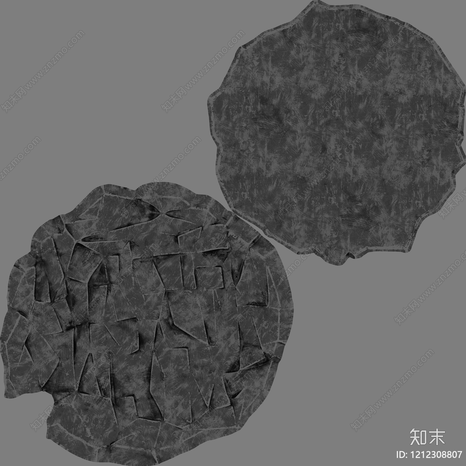 洞石贴图下载【ID:1212308807】