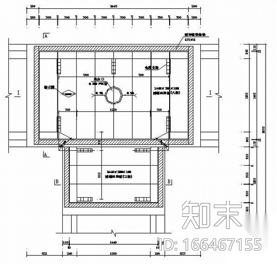 广东省10KV配网工程典型设计电缆线路部分（2）cad施工图下载【ID:166467155】