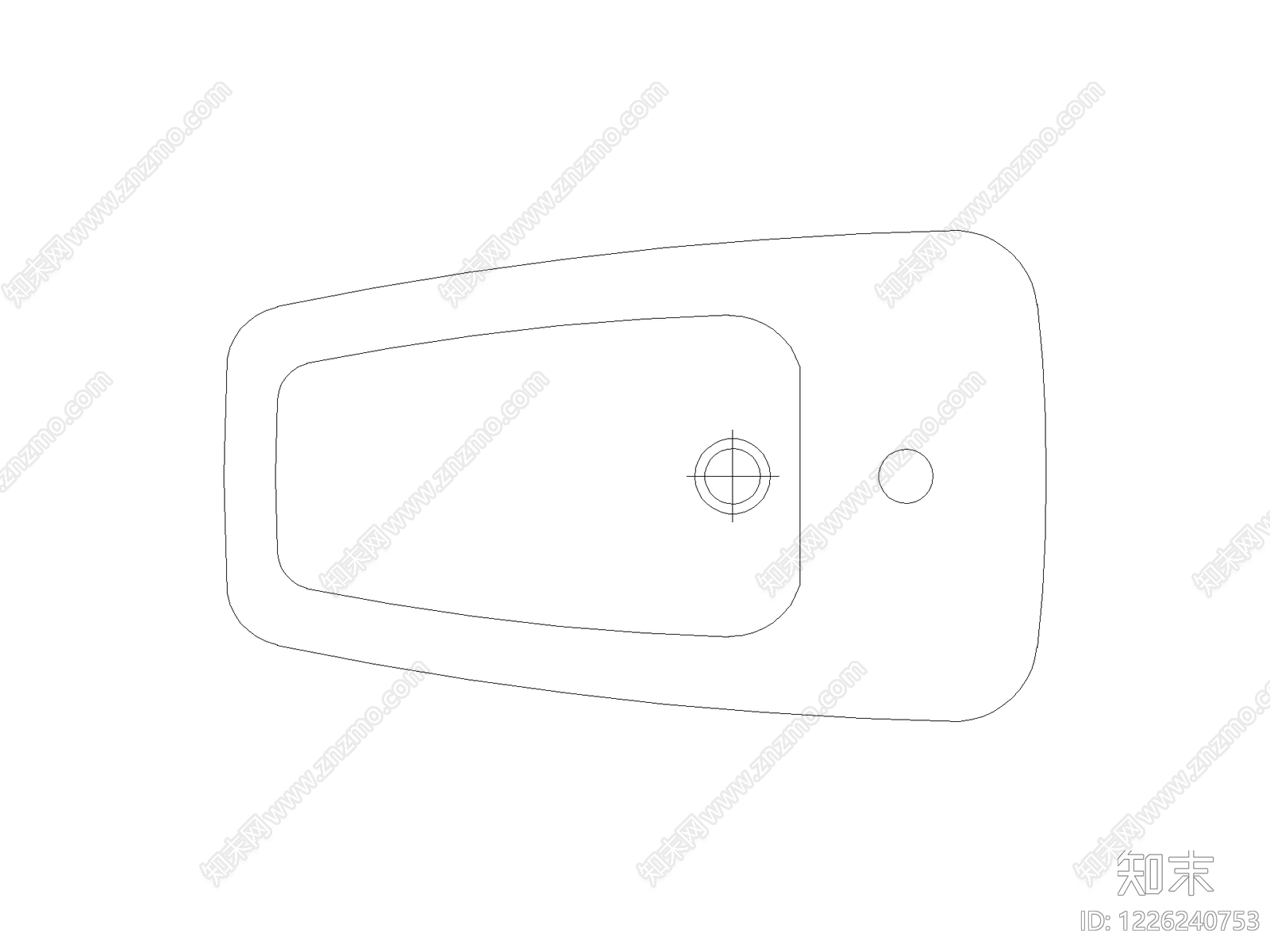 开关插座cad施工图下载【ID:1226240753】