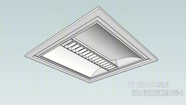 灯具SU模型下载【ID:622829284】