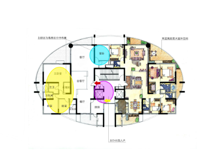 深圳上油松旧改项目规划及建筑方案文本cad施工图下载【ID:151655185】