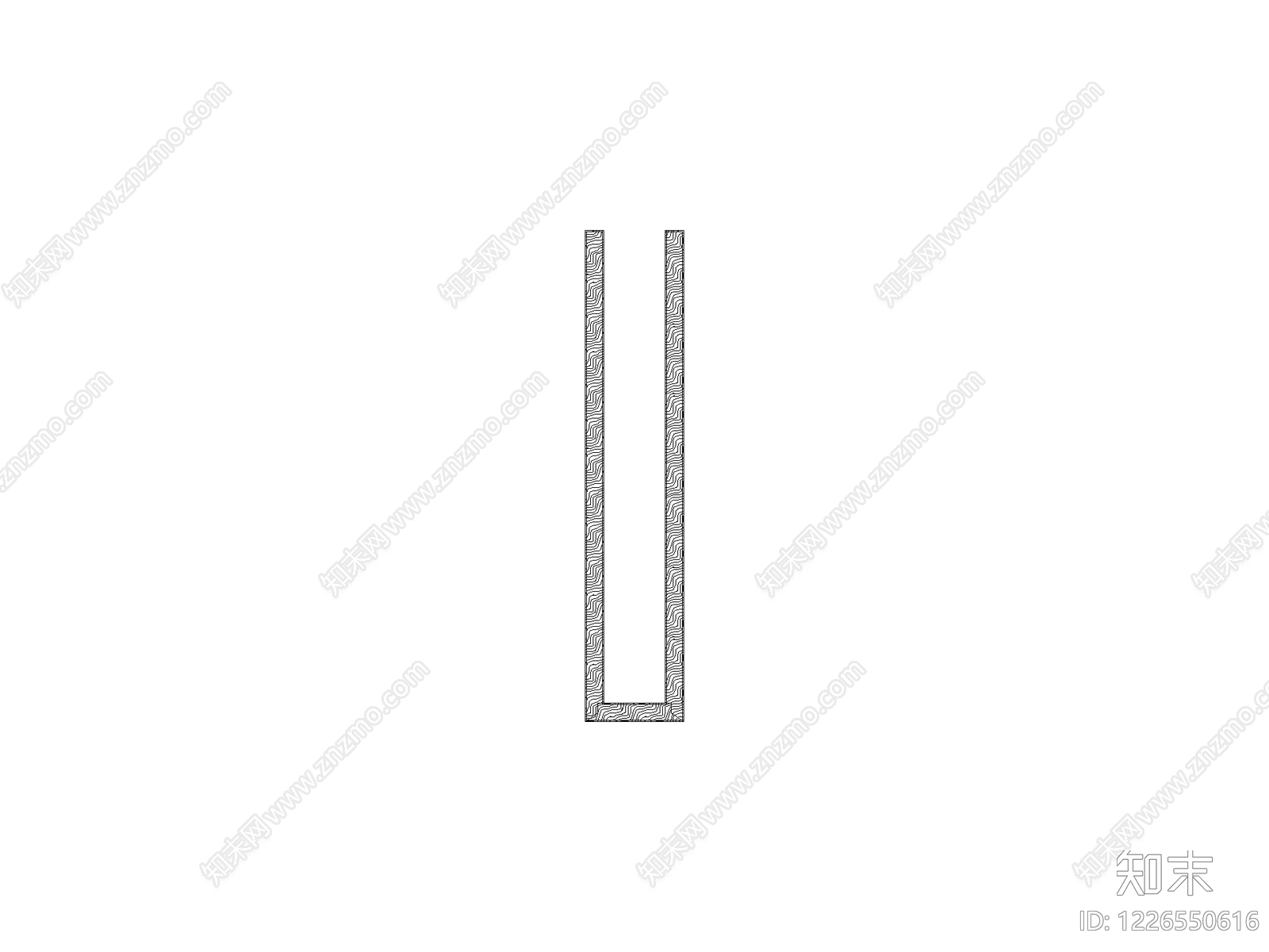 填充图案CAD图纸