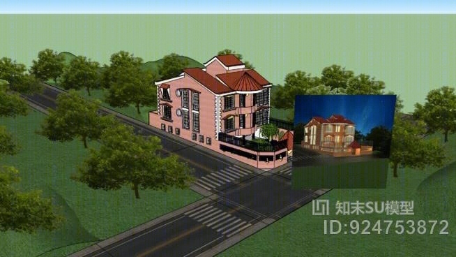 SolmazSU模型下载【ID:924753872】