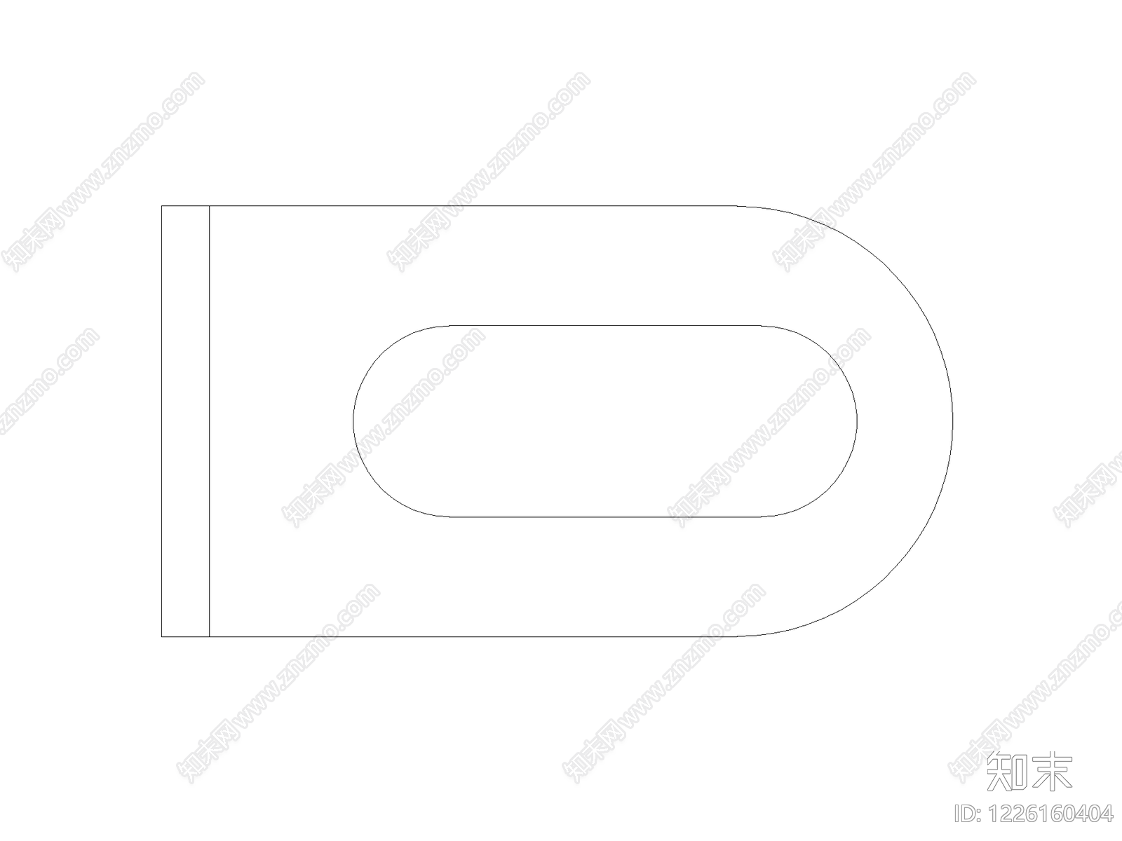 开关插座cad施工图下载【ID:1226160404】