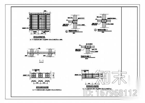 某四层砖混教学楼加固设计图施工图下载【ID:167968112】