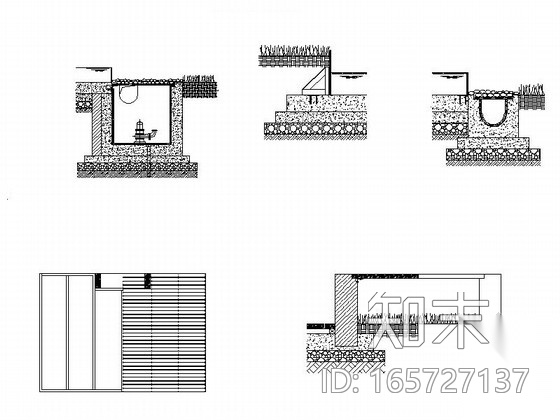 [江苏]节能环保产业园初始规划设计施工图cad施工图下载【ID:165727137】