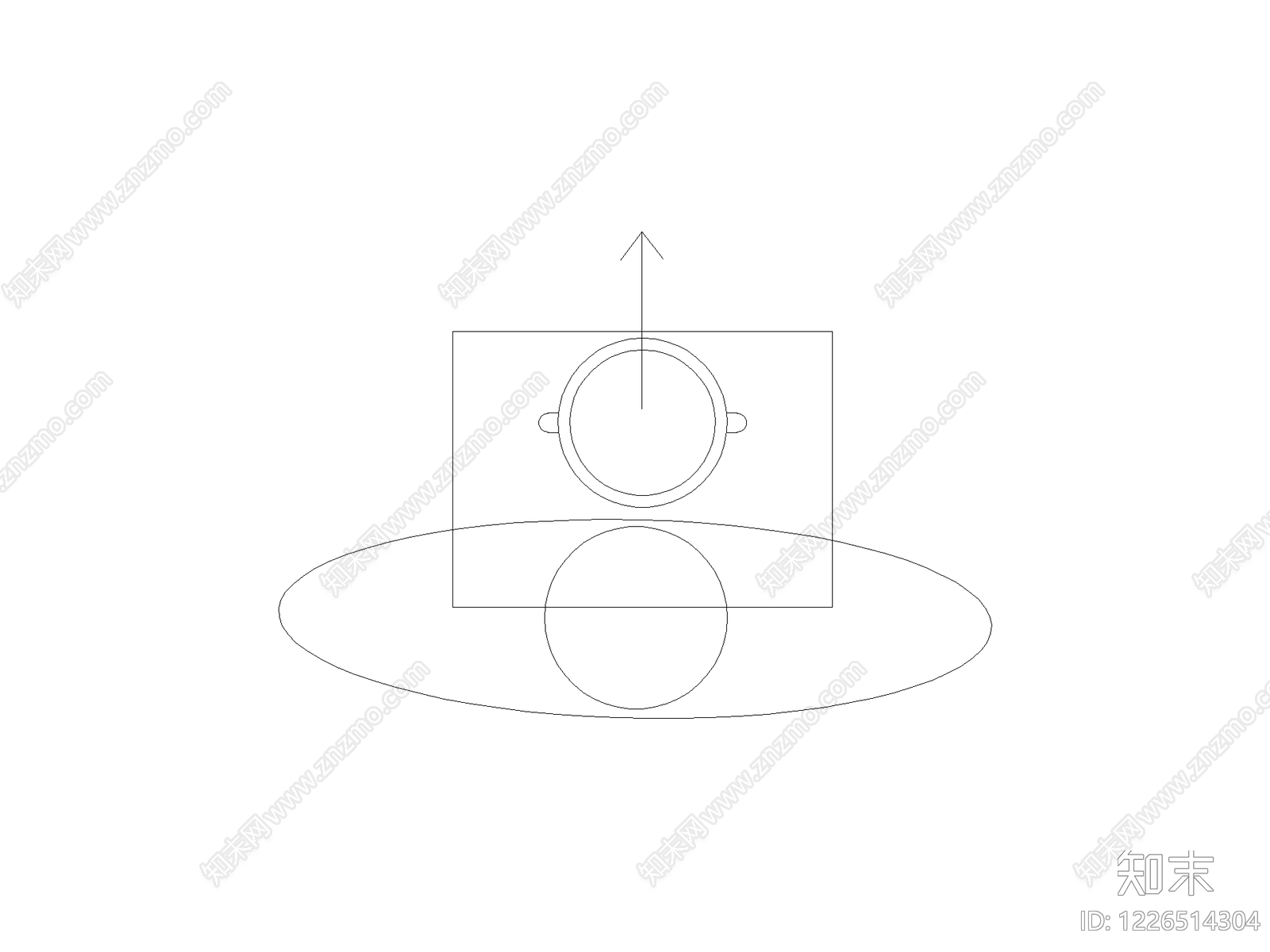 现代综合器材设备图库CAD图纸