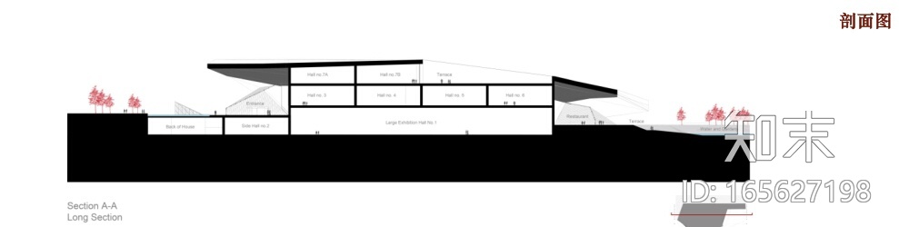 [浙江]多套绿地知名文化产业园建筑设计方案文本（知名...cad施工图下载【ID:165627198】