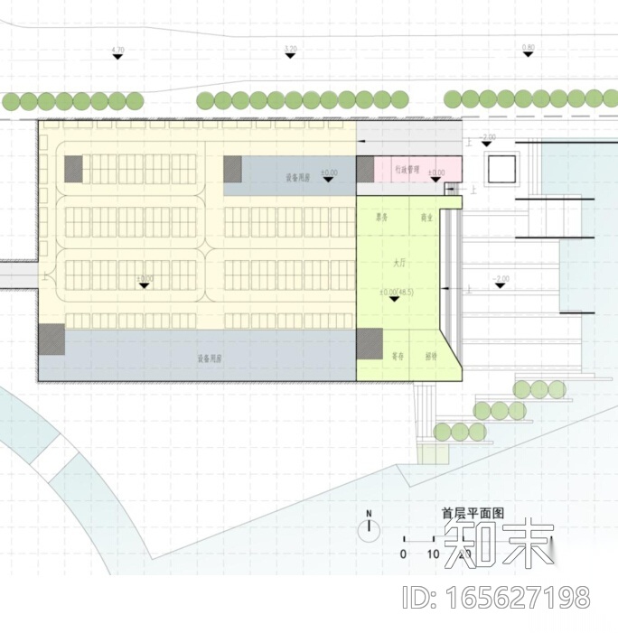 [浙江]多套绿地知名文化产业园建筑设计方案文本（知名...cad施工图下载【ID:165627198】