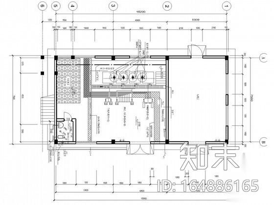 [浙江]300吨香料香精废水处理工程水工艺设计图纸（UASB...施工图下载【ID:164886165】