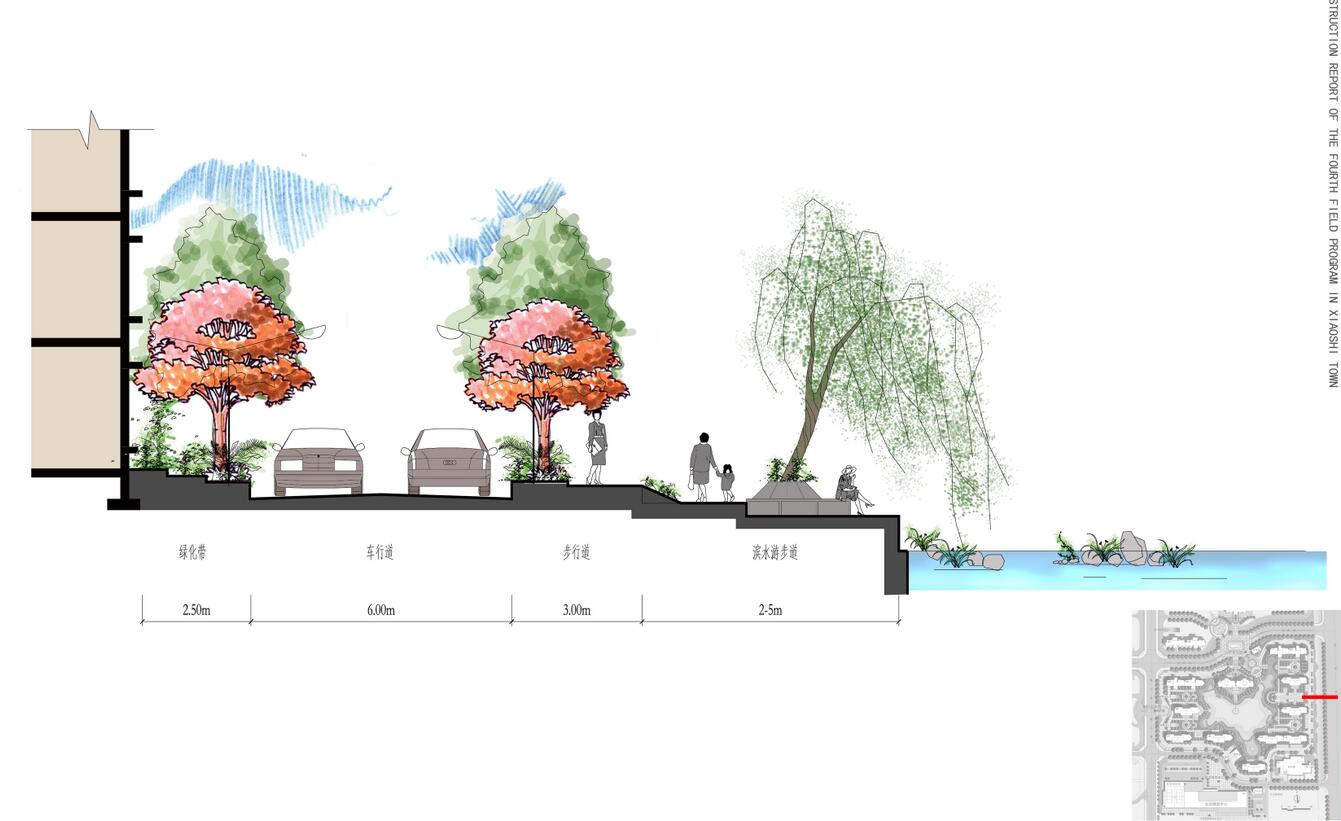 [江苏]苏州欧陆风格居住区建筑方案文本设计cad施工图下载【ID:167943170】