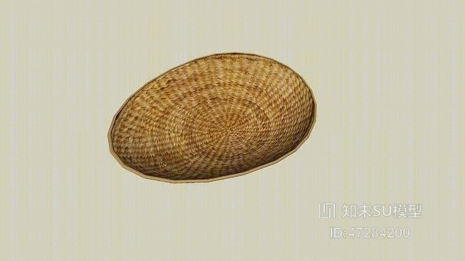 宜家pjÄs碗SU模型下载【ID:47284200】