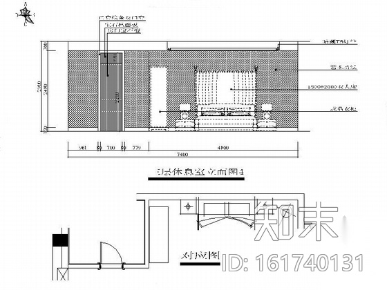 [安徽]某欧式售楼部装修图含效果图cad施工图下载【ID:161740129】