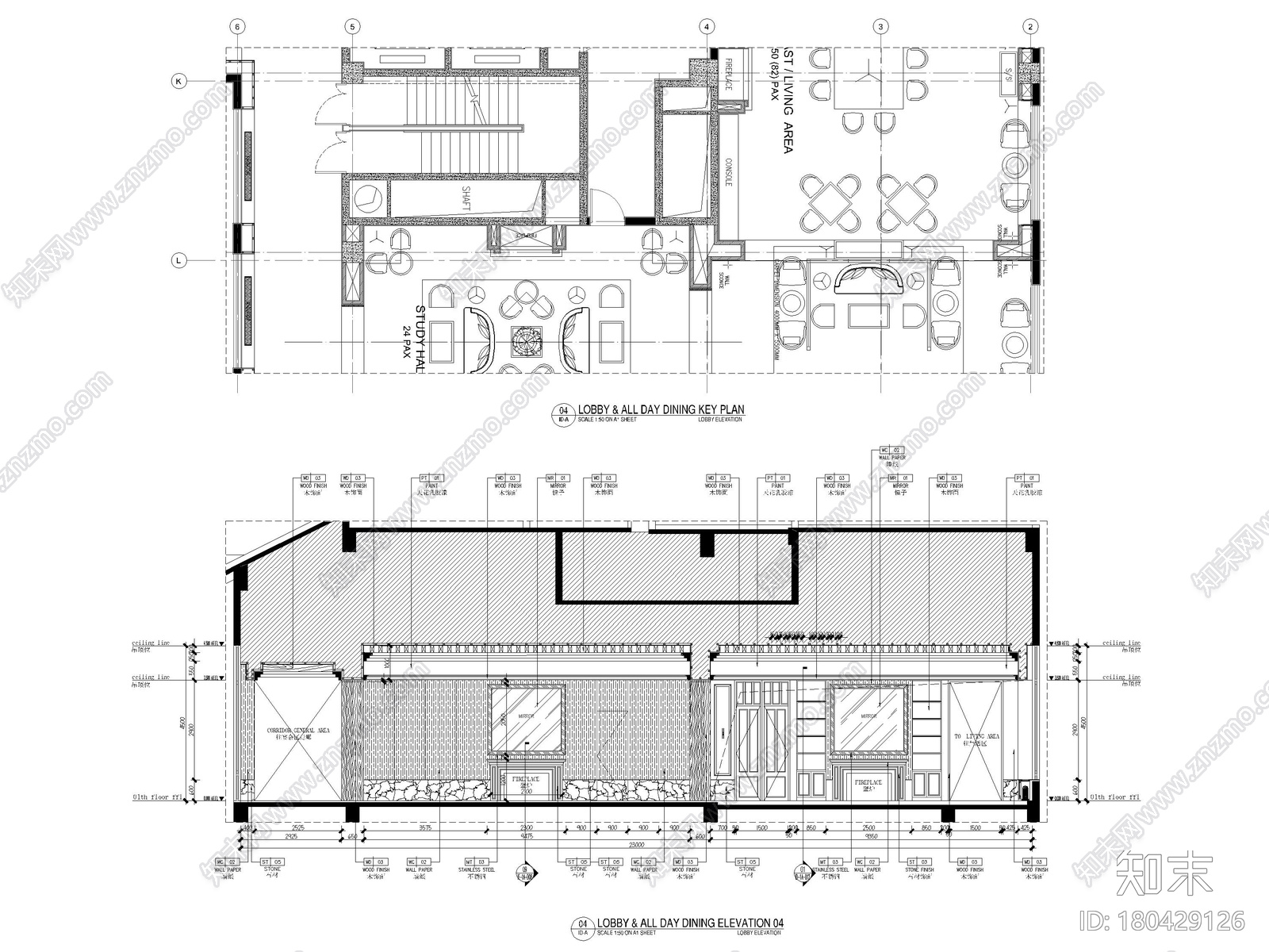 吉林cad施工图下载【ID:180429126】