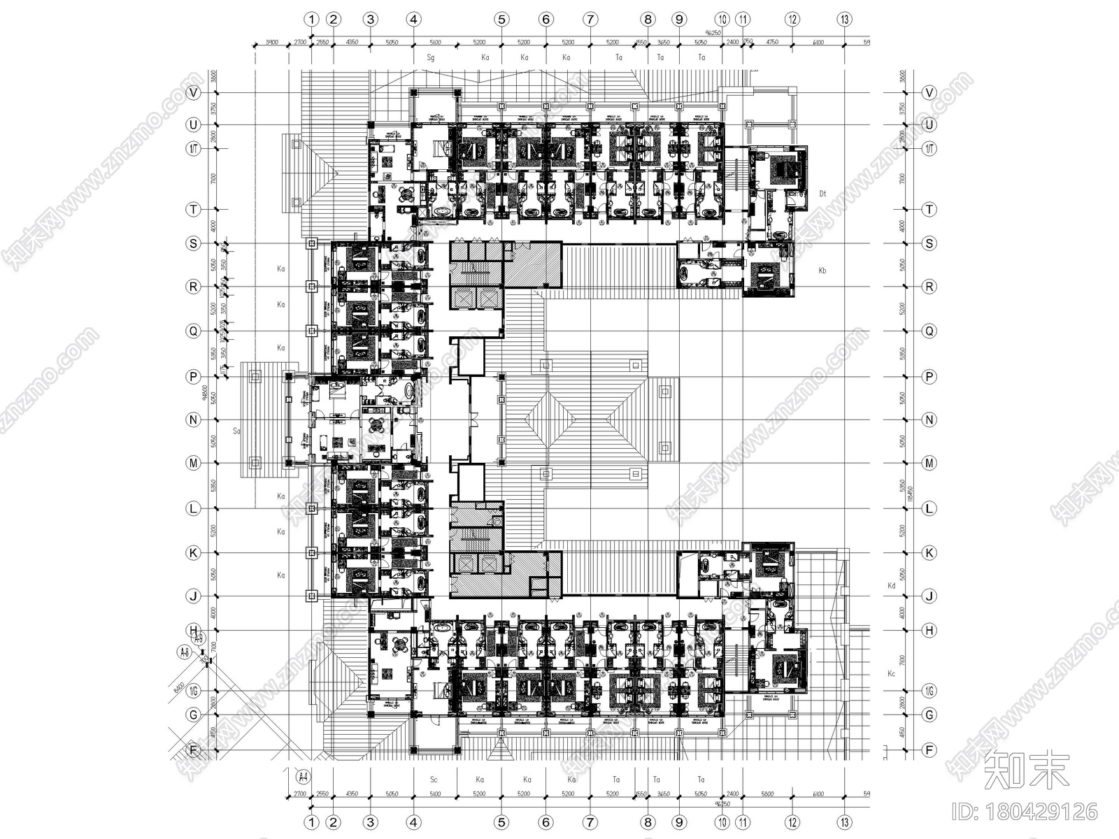 吉林cad施工图下载【ID:180429126】