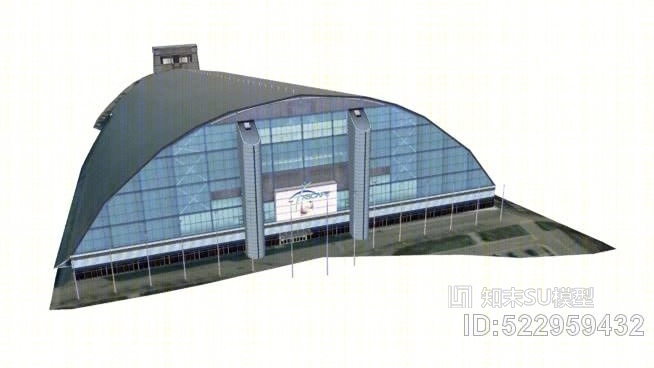 snowdomeSU模型下载【ID:522959432】