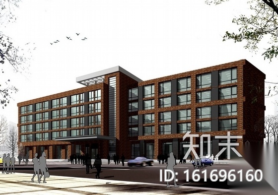 [沈阳]独一无二园林式宾馆室内设计装修图（含方案）cad施工图下载【ID:161696160】