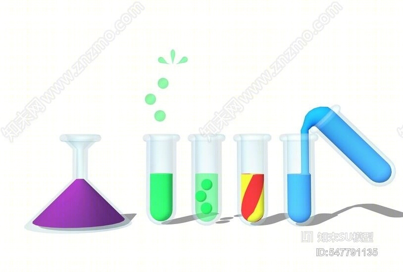 现代化学工具SU模型下载【ID:547791135】
