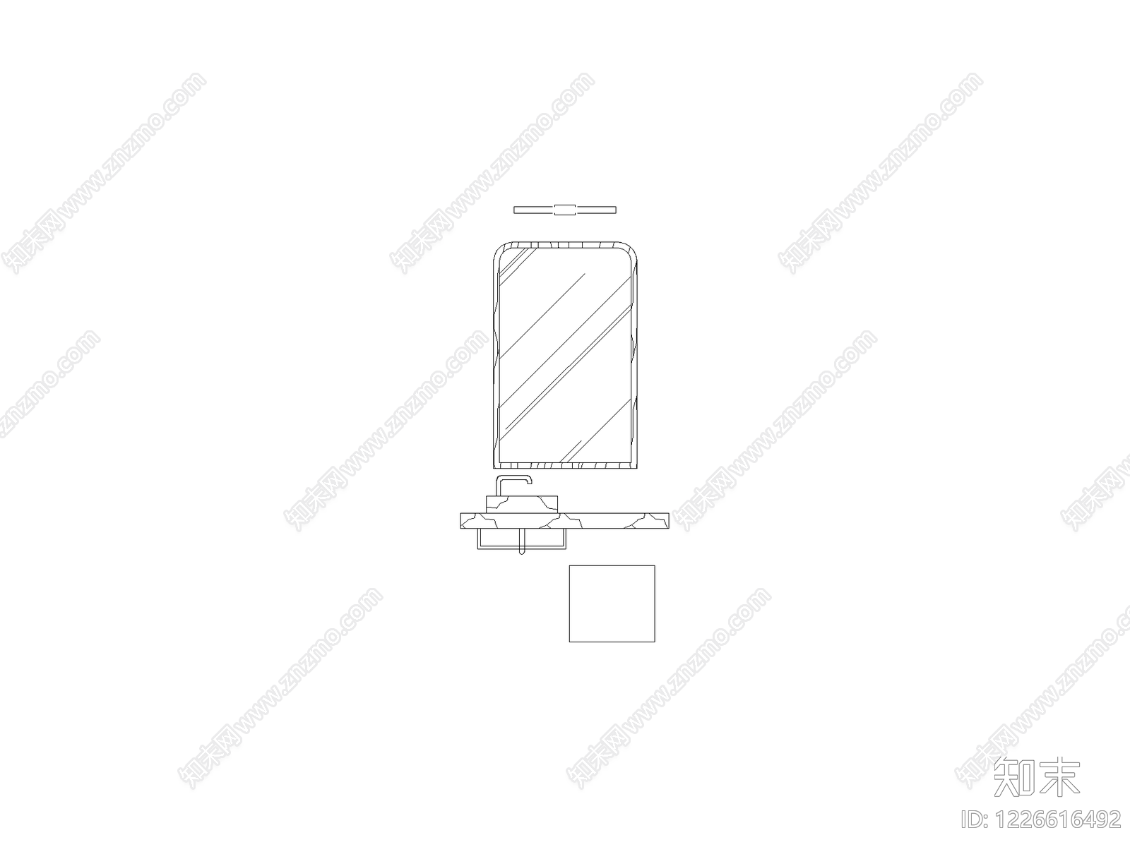五金管件cad施工图下载【ID:1226616492】