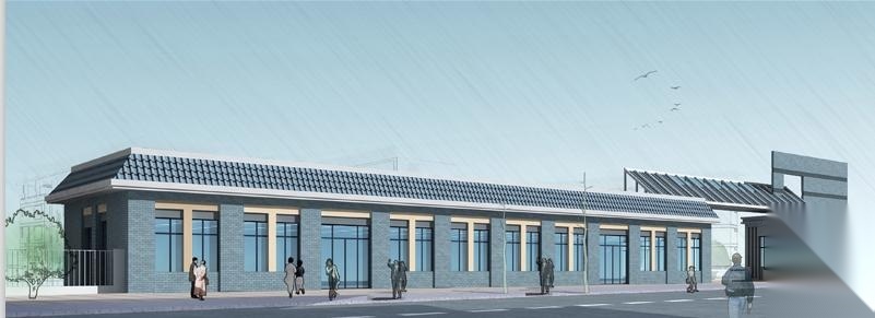 [宁夏]5套砖墙结构小学、幼儿园及宿舍建筑施工图（含...cad施工图下载【ID:151544106】