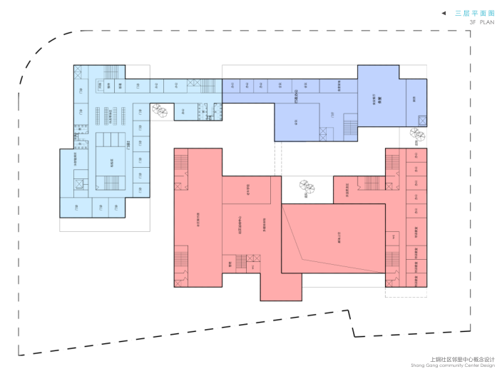 [上海]上钢社区邻里中心概念设计文本cad施工图下载【ID:151579163】