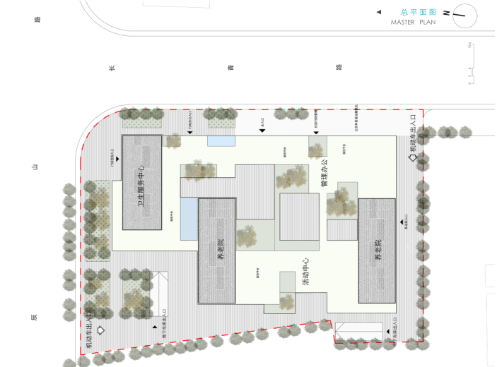 [上海]上钢社区邻里中心概念设计文本cad施工图下载【ID:151579163】