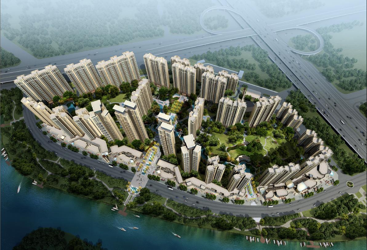 [四川]现代ARTDECO风格超高层住宅设计方案文本（含两...施工图下载【ID:166704135】