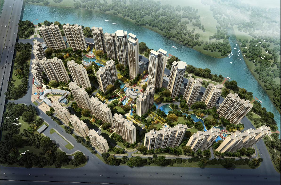 [四川]现代ARTDECO风格超高层住宅设计方案文本（含两...cad施工图下载【ID:166704135】