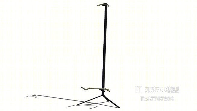 衣架SU模型下载【ID:47767803】