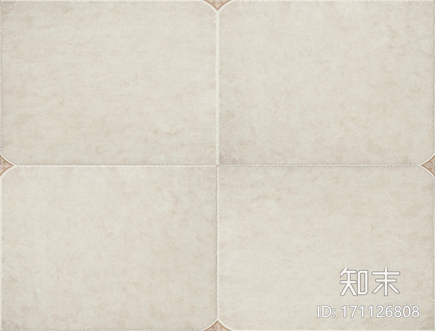 角花仿古砖贴图下载【ID:171126808】